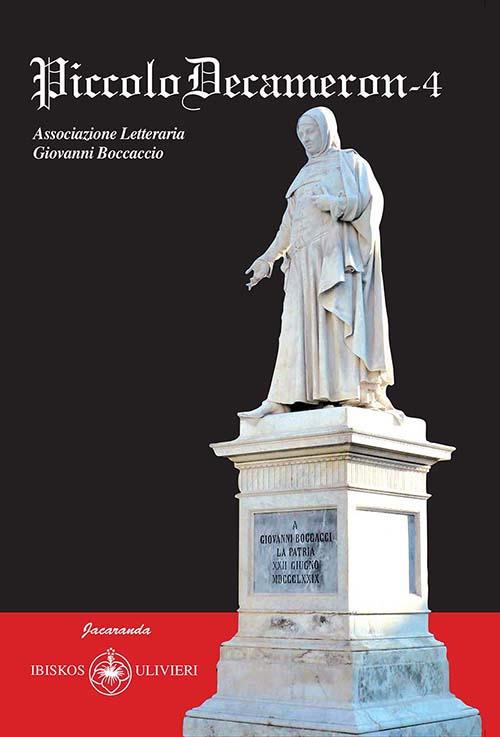 Piccolo Decameron. Concorso letterario «Boccaccio giovani». Vol. 4 - copertina