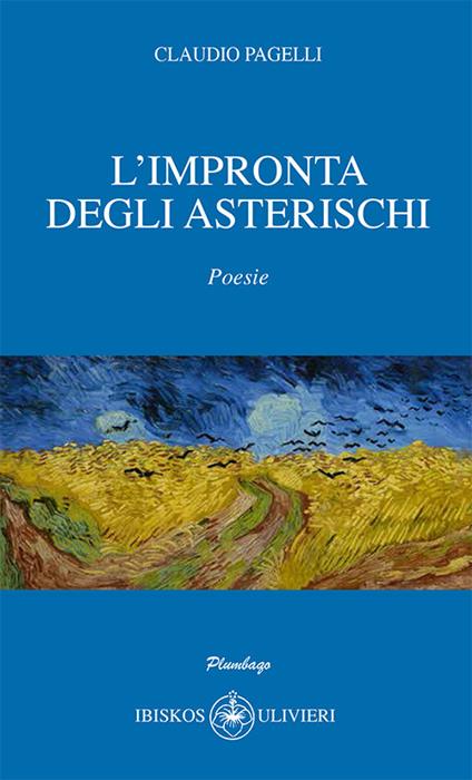 L' impronta degli asterischi - Claudio Pagelli - copertina