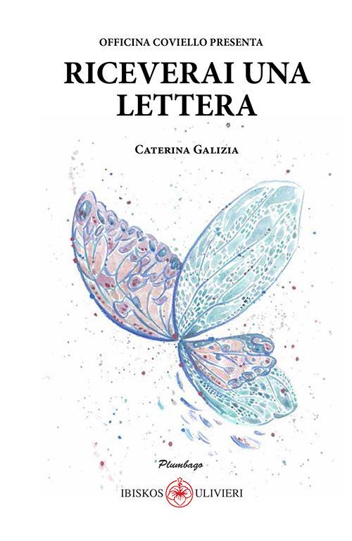 Riceverai una lettera - Caterina Galizia - copertina