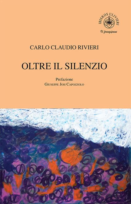Oltre il silenzio - Carlo Claudio Rivieri - copertina