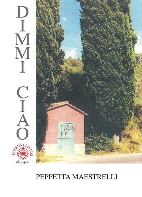 Dimmi Ciao - Patrizia Maestrelli - copertina