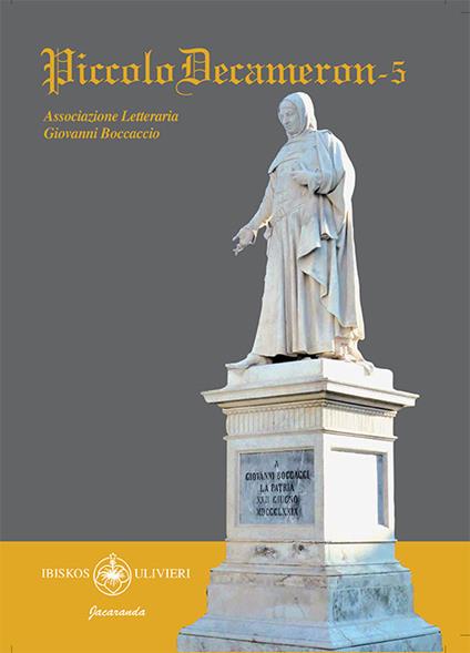 Piccolo Decameron. Concorso letterario «Boccaccio giovani». Vol. 5 - copertina