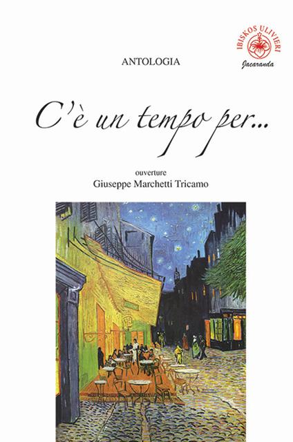 C'è un tempo per... ouverture Giuseppe Marchetti Tricamo - copertina