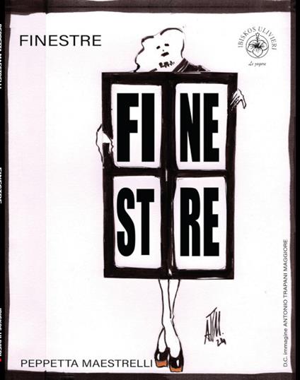 Finestre - Peppetta Maestrelli - copertina