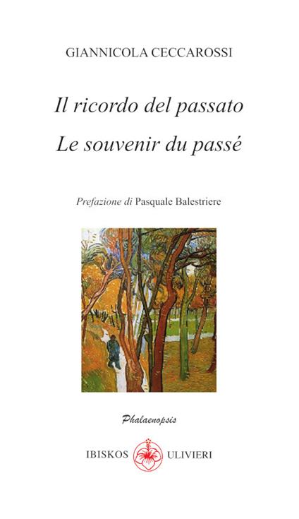 Il ricordo del passato-Le souvenir du passé - Giannicola Ceccarossi - copertina