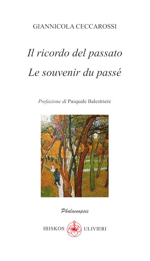 Il ricordo del passato-Le souvenir du passé - Giannicola Ceccarossi - copertina