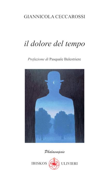 Il dolore del tempo - Giannicola Ceccarossi - copertina