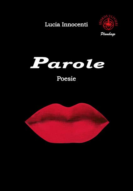 Parole - Lucia Innocenti - copertina