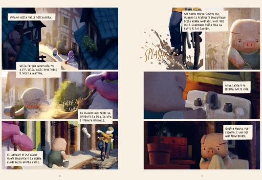 Il guardiano della diga. Vol. 1 - Robert Kondo,Dice Tsutsumi - 3