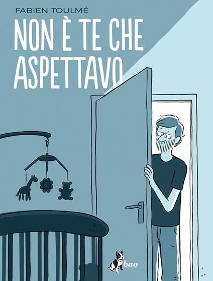 Non è te che aspettavo - Fabien Toulmé,Francesco Savino - ebook