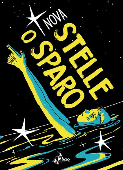 Stelle o sparo - Nova - ebook