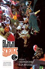 Black science. Vol. 7: Black science