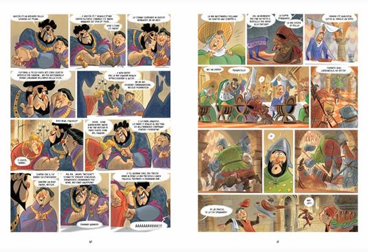 Tosca dei boschi - Teresa Radice,Stefano Turconi - 3