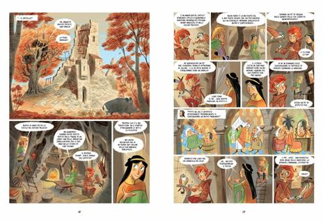 Tosca dei boschi - Teresa Radice,Stefano Turconi - 4