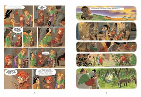 Tosca dei boschi - Teresa Radice,Stefano Turconi - 5