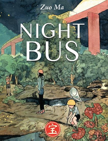 Night bus - Zuo Ma,Romano Nicoletta Chiara - ebook