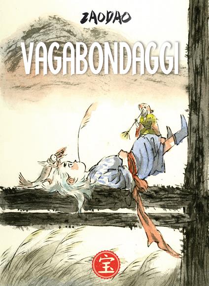 Vagabondaggi - Dao Zao,Elisabetta Bellizio - ebook