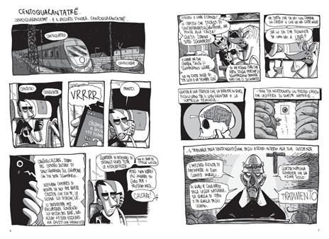 Macerie prime. Cofanetto. Ediz. limitata - Zerocalcare - 3