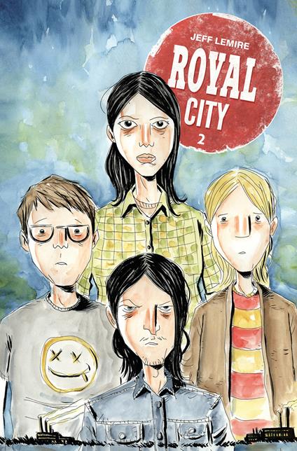 Royal city. Vol. 2 - Jeff Lemire,Andrea Petronio,Leonardo Favia - ebook