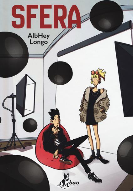 Sfera - AlbHey Longo - copertina