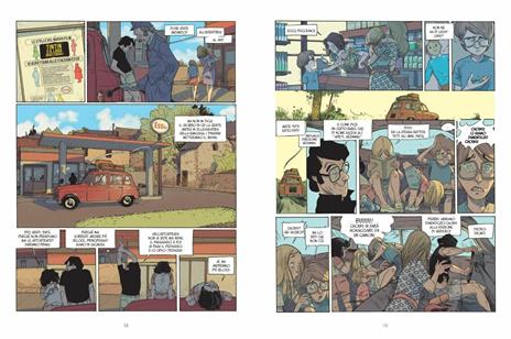 Un'estate fa. Vol. 1 - Zidrou - 4