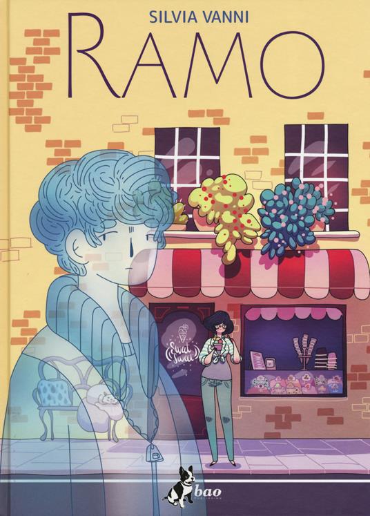 Ramo - Silvia Vanni - copertina