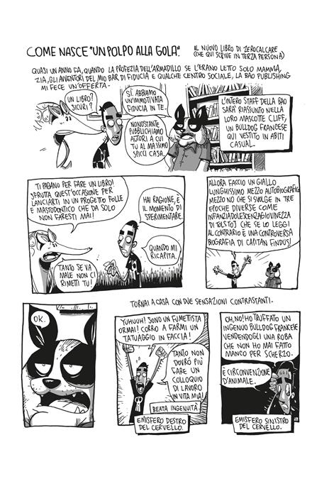 Un polpo alla gola. Ediz. speciale - Zerocalcare - 3