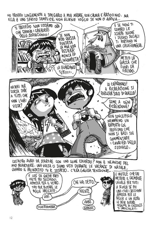 Un polpo alla gola. Ediz. speciale - Zerocalcare - 4