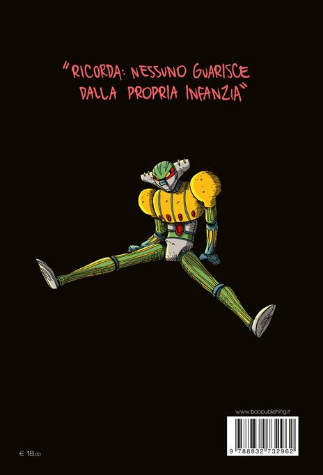 Un polpo alla gola. Ediz. speciale - Zerocalcare - 5