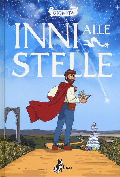 Inni alle stelle - Giopota - copertina