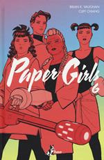 Paper girls. Vol. 6