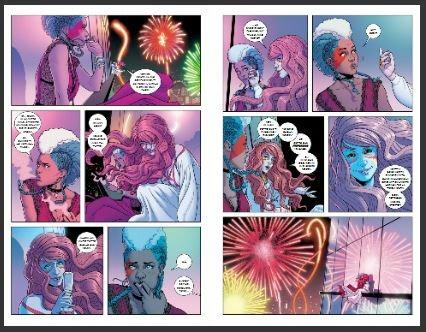 The wicked + the divine. Vol. 5: Fase imperiale. - Kieron Gillen - 4