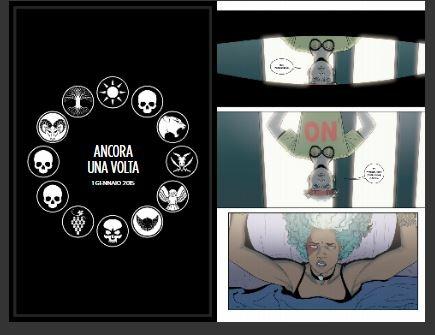 The wicked + the divine. Vol. 5: Fase imperiale. - Kieron Gillen - 5
