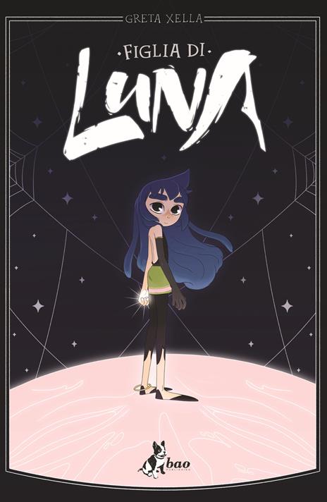 Figlia di Luna - Greta Xella - copertina