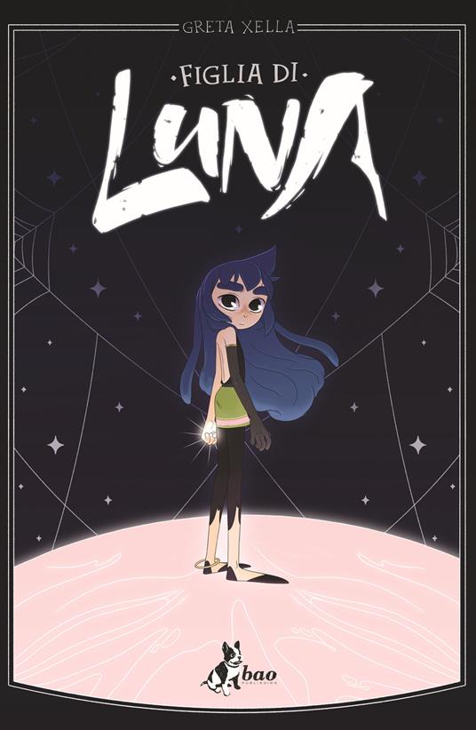 Figlia di Luna - Greta Xella - copertina