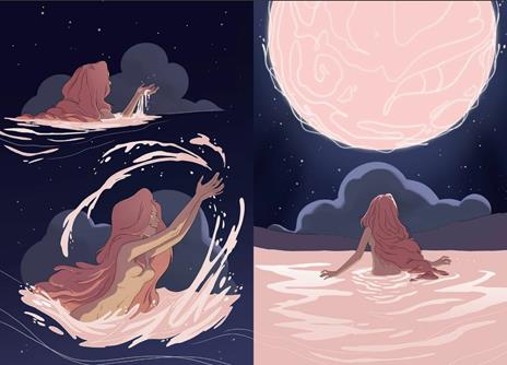 Figlia di Luna - Greta Xella - 3