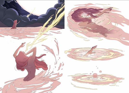 Figlia di Luna - Greta Xella - 4