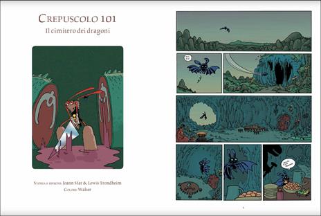 La fortezza. Vol. 2 - Joann Sfar,Lewis Trondheim - 2
