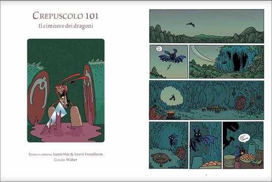 La fortezza. Vol. 2 - Joann Sfar,Lewis Trondheim - 2