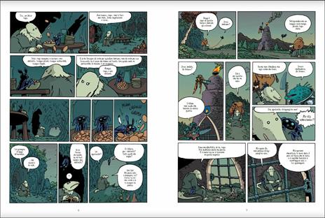 La fortezza. Vol. 2 - Joann Sfar,Lewis Trondheim - 3