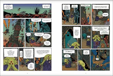 La fortezza. Vol. 2 - Joann Sfar,Lewis Trondheim - 4