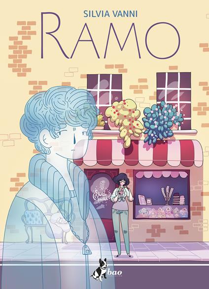 Ramo - Silvia Vanni - ebook