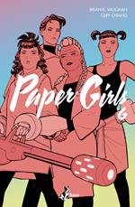 Paper girls. Vol. 6