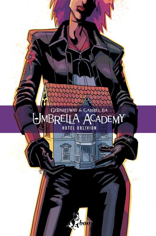 Umbrella Academy. Vol. 3 - Gabriel Bá,Gerard Way,Leonardo Favia - ebook
