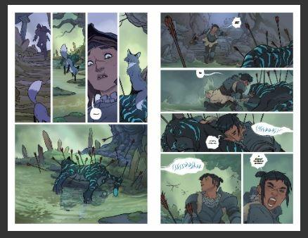 Isola. Vol. 1 - Brenden Fletcher,Karl Kerschl - 4