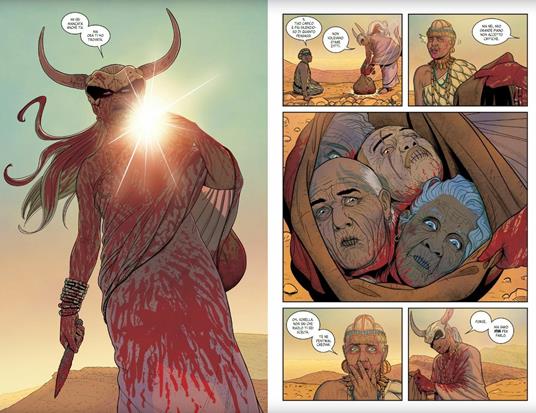 The wicked + The divine. Vol. 7: Volontà creatrice - Kieron Gillen - 3
