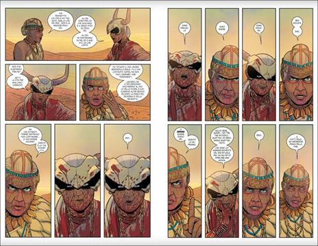 The wicked + The divine. Vol. 7: Volontà creatrice - Kieron Gillen - 4