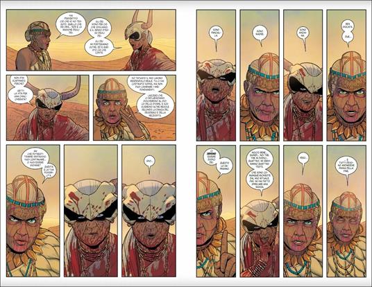 The wicked + The divine. Vol. 7: Volontà creatrice - Kieron Gillen - 4