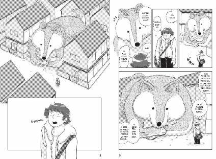 Oki Inu. Le avventure di un cane gigante e altre storie - Sukeracko - 4