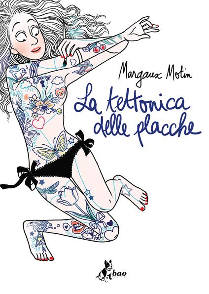 La tettonica delle placche - Margaux Motin - ebook